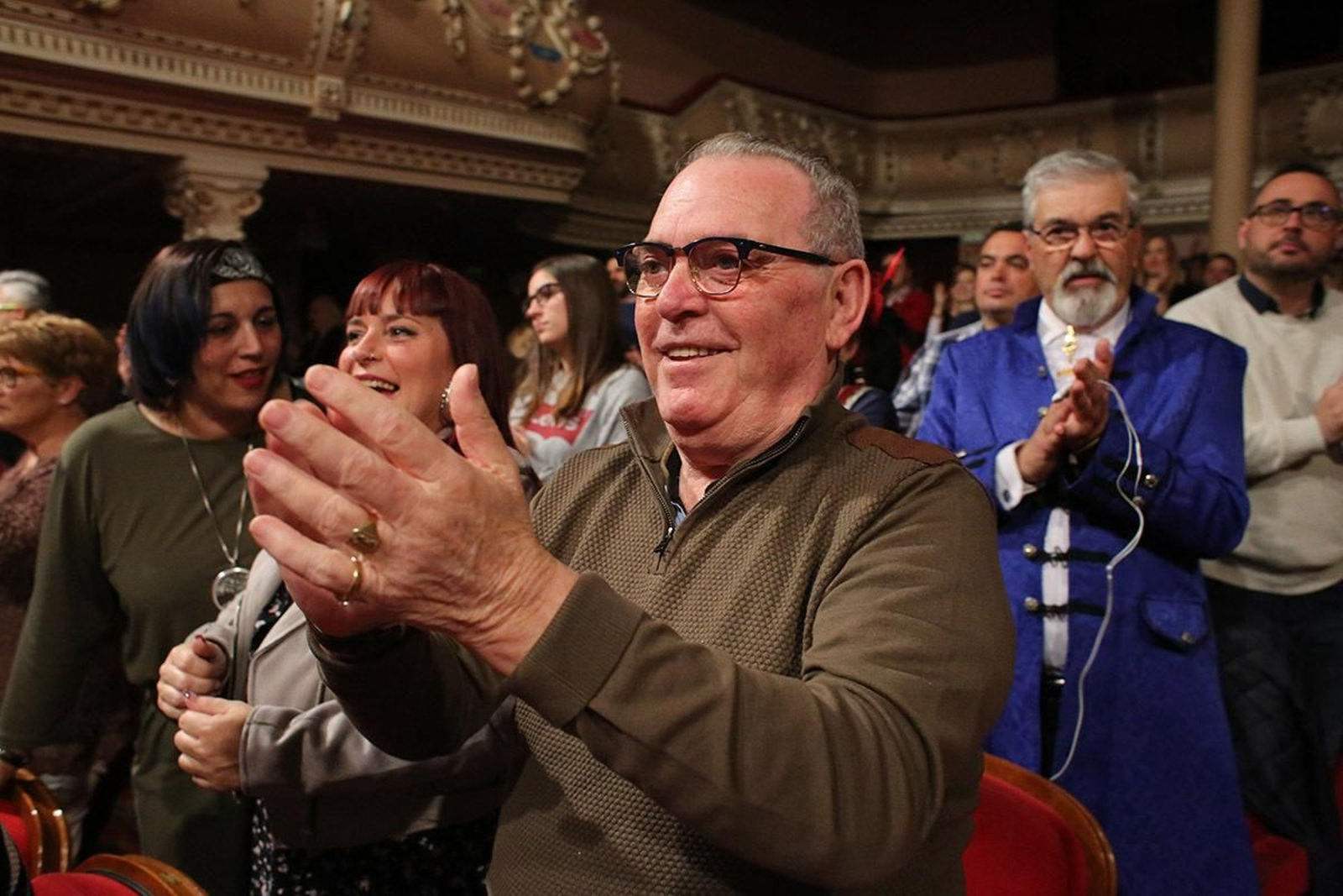 Más imágenes de la Gran Final del Carnaval Colombino 2019