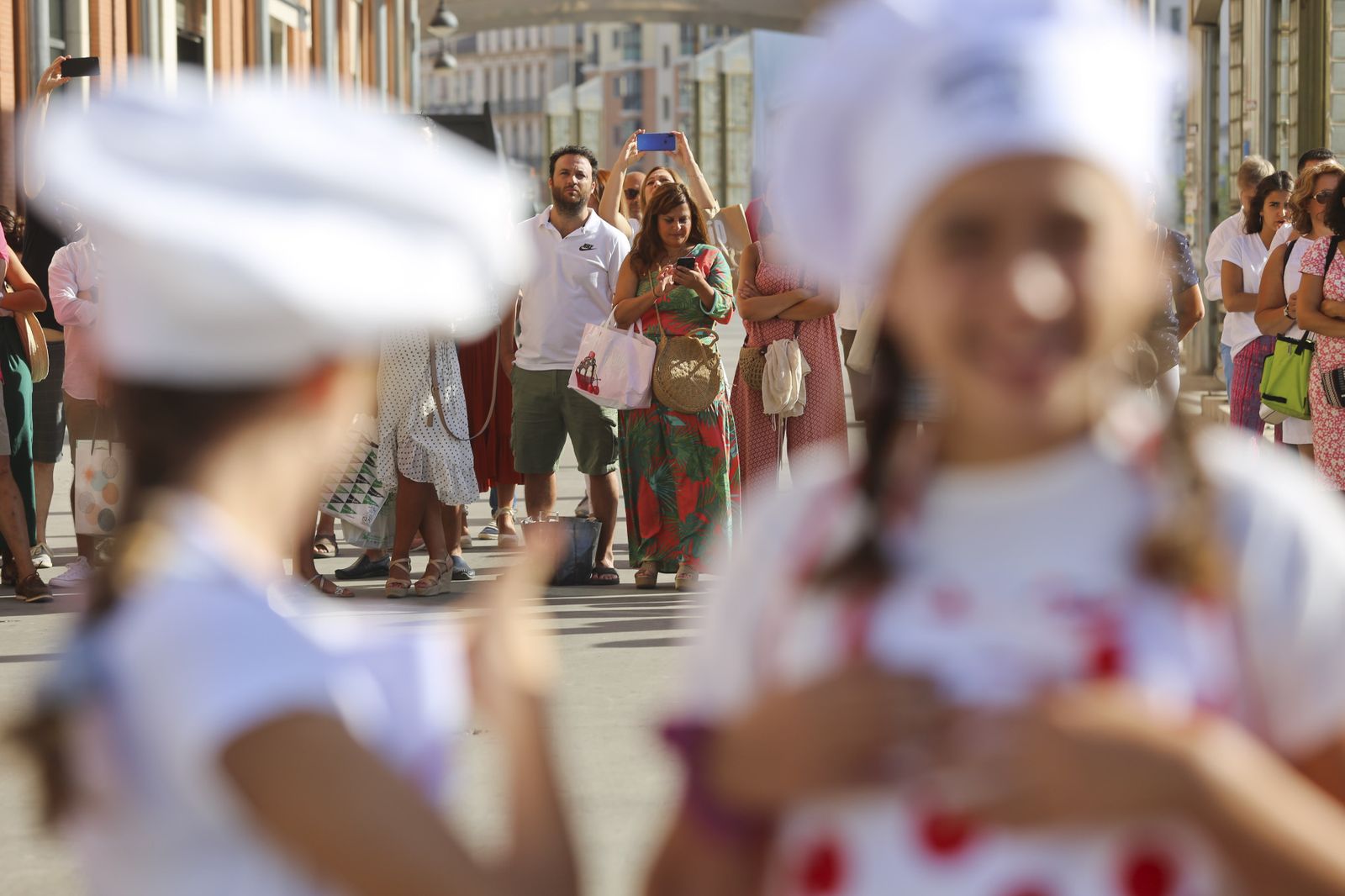 Las fotos del casting de Masterchef Junior en Málaga