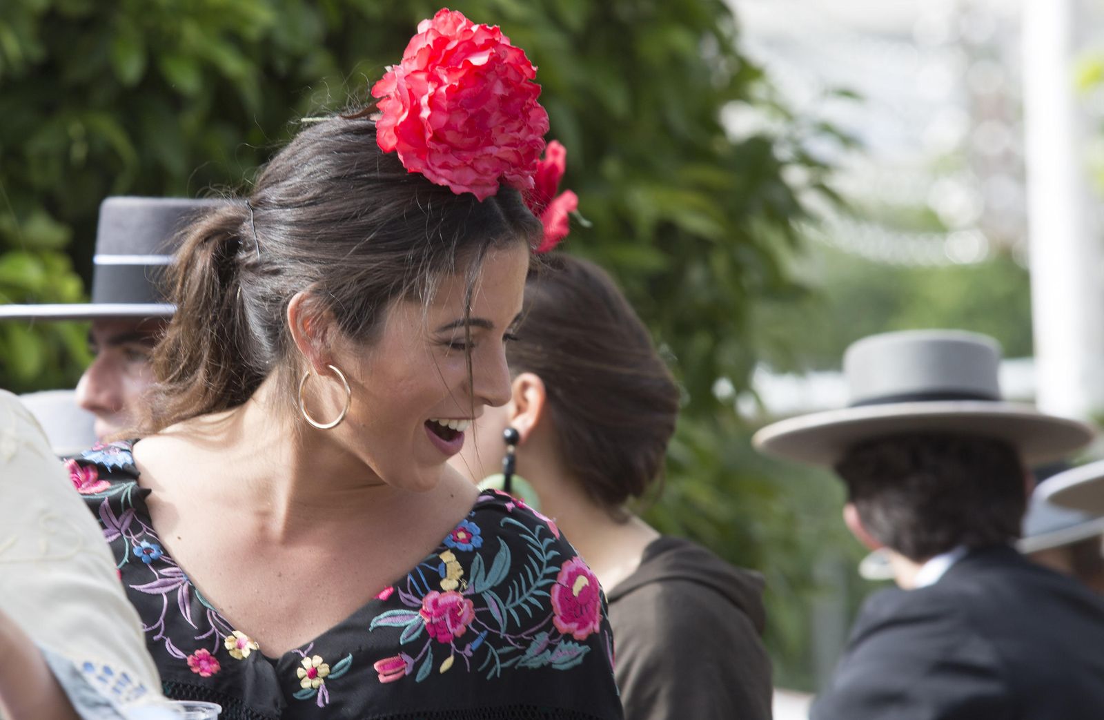 El Domingo de Feria, en imágenes