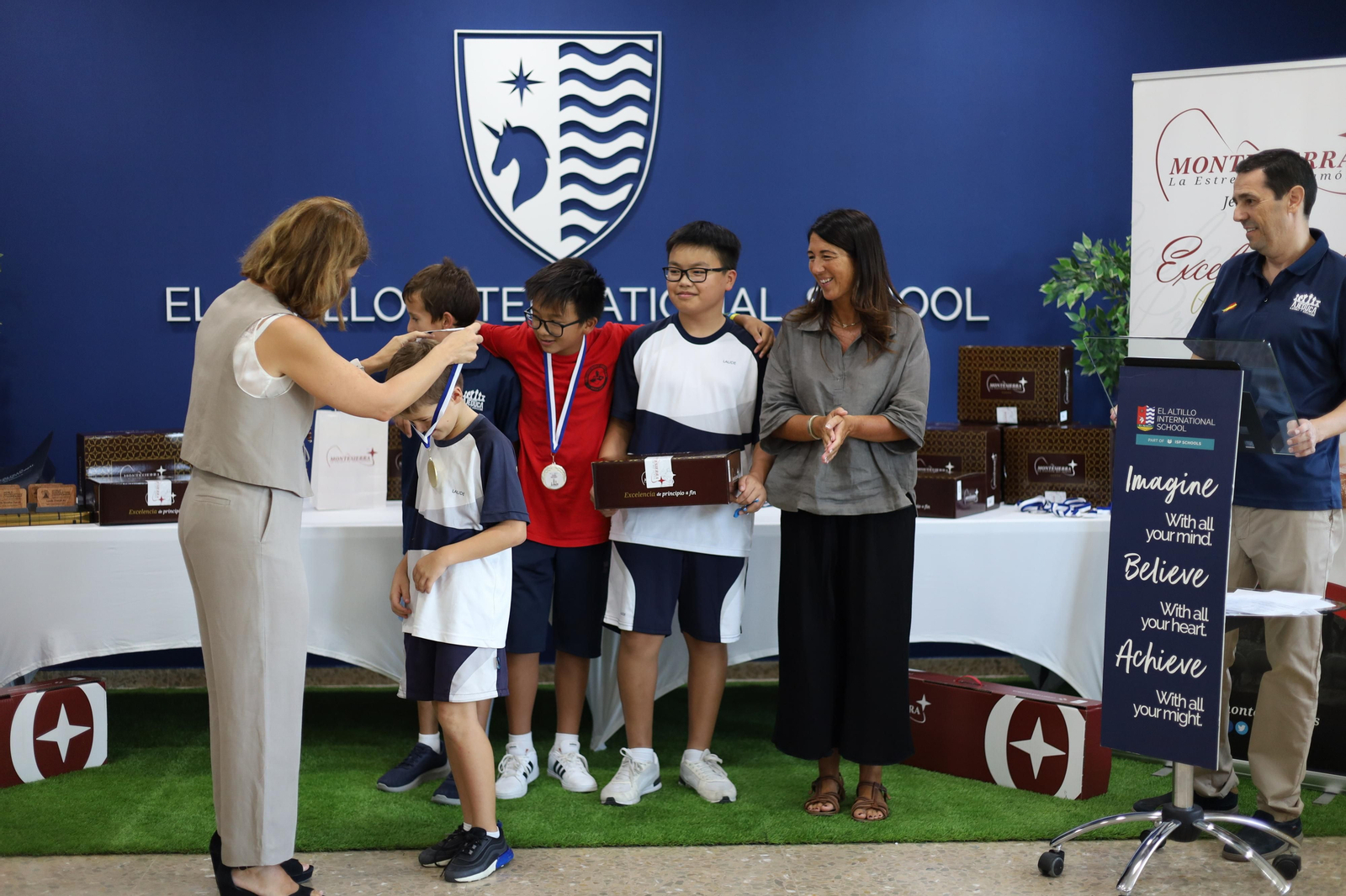 Imágenes del IV Open Internacional de Ajedrez Montesierra Jerez