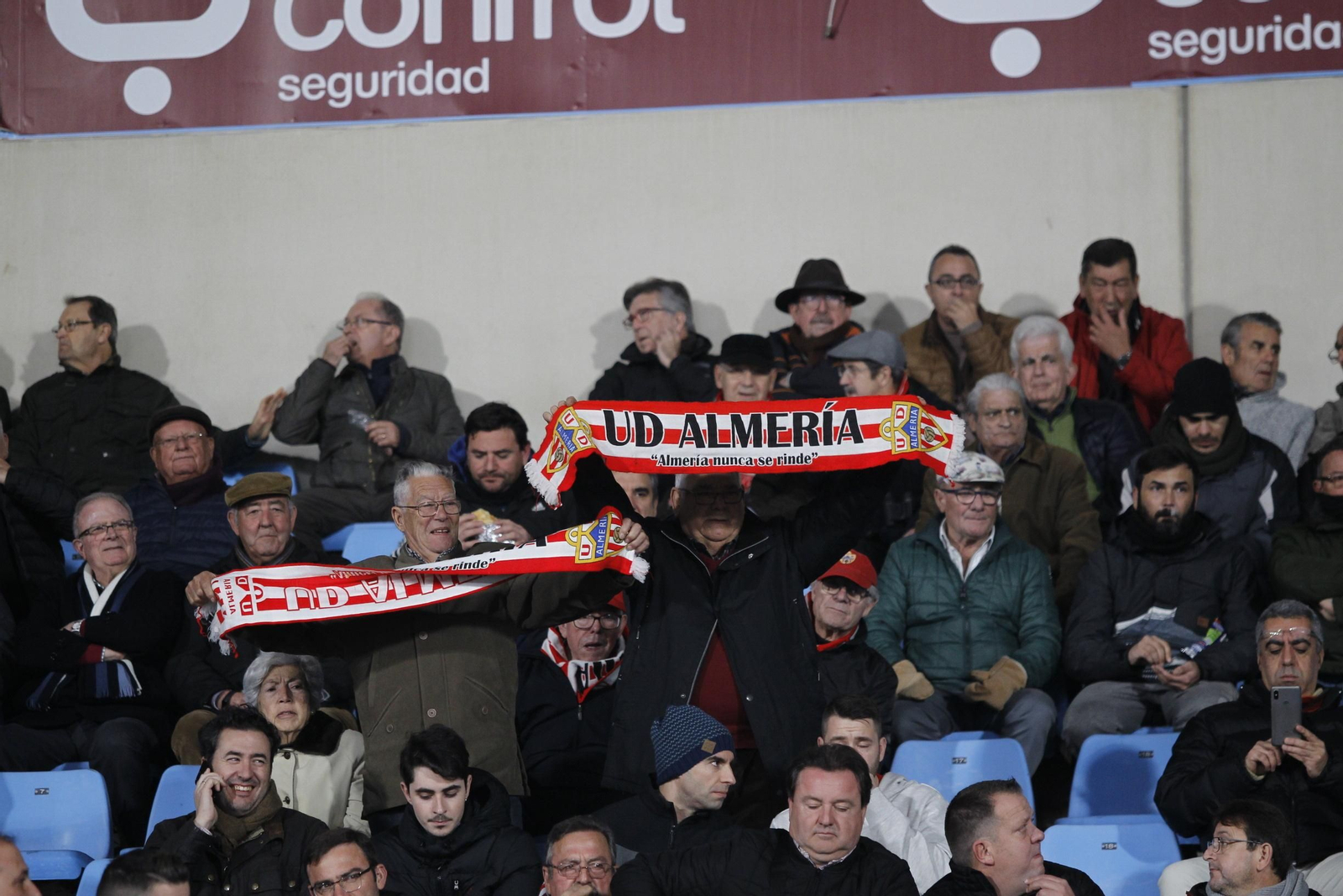 Fotogalería U.D. Almería-Real Oviedo
