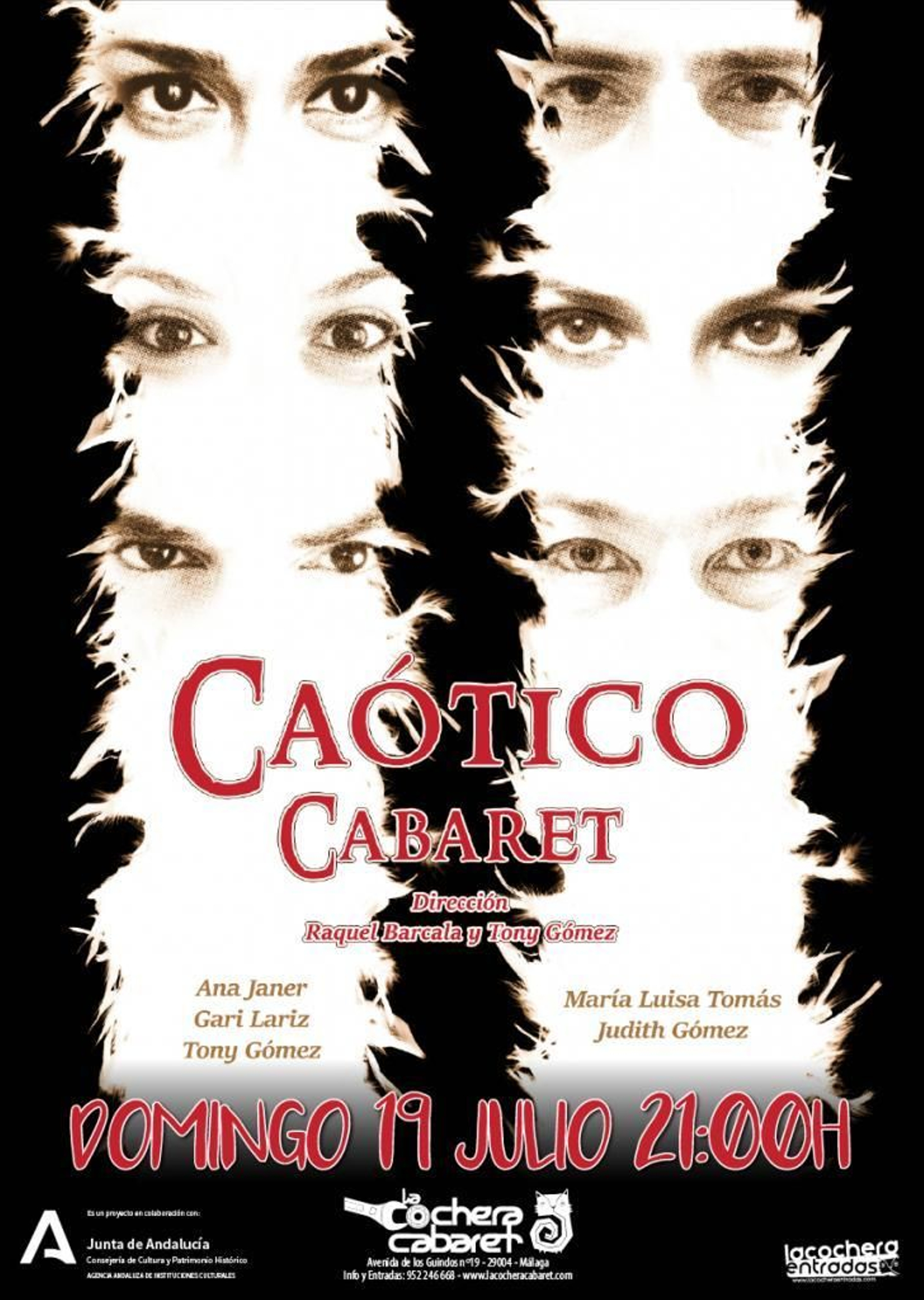 Caótico Cabaret