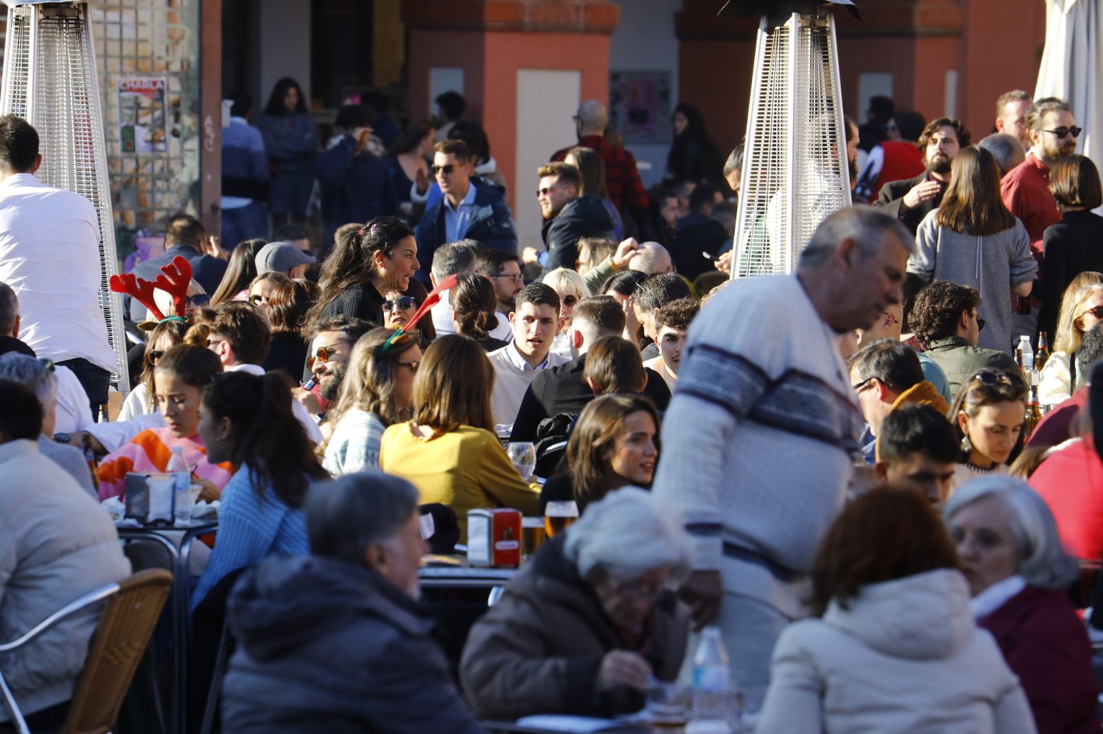 La celebración de la Tardebuena en Córdoba, en imágenes