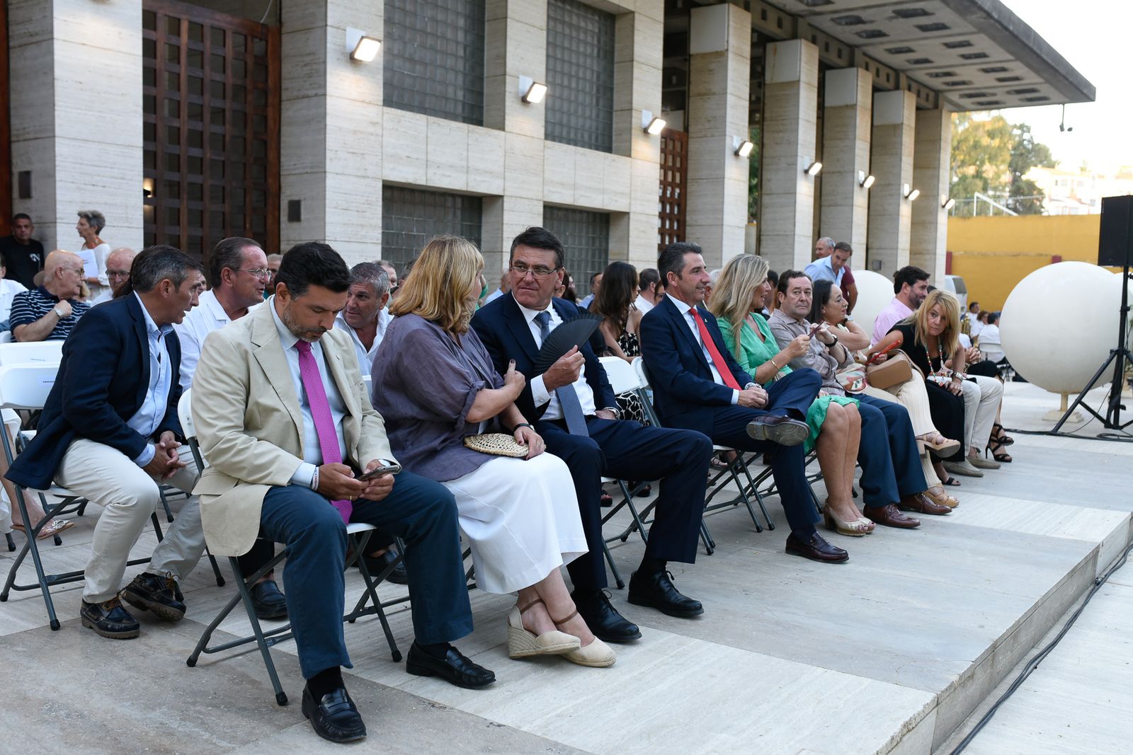 Imágenes del Pregón Taurino de las Fiestas Colombinas 2022