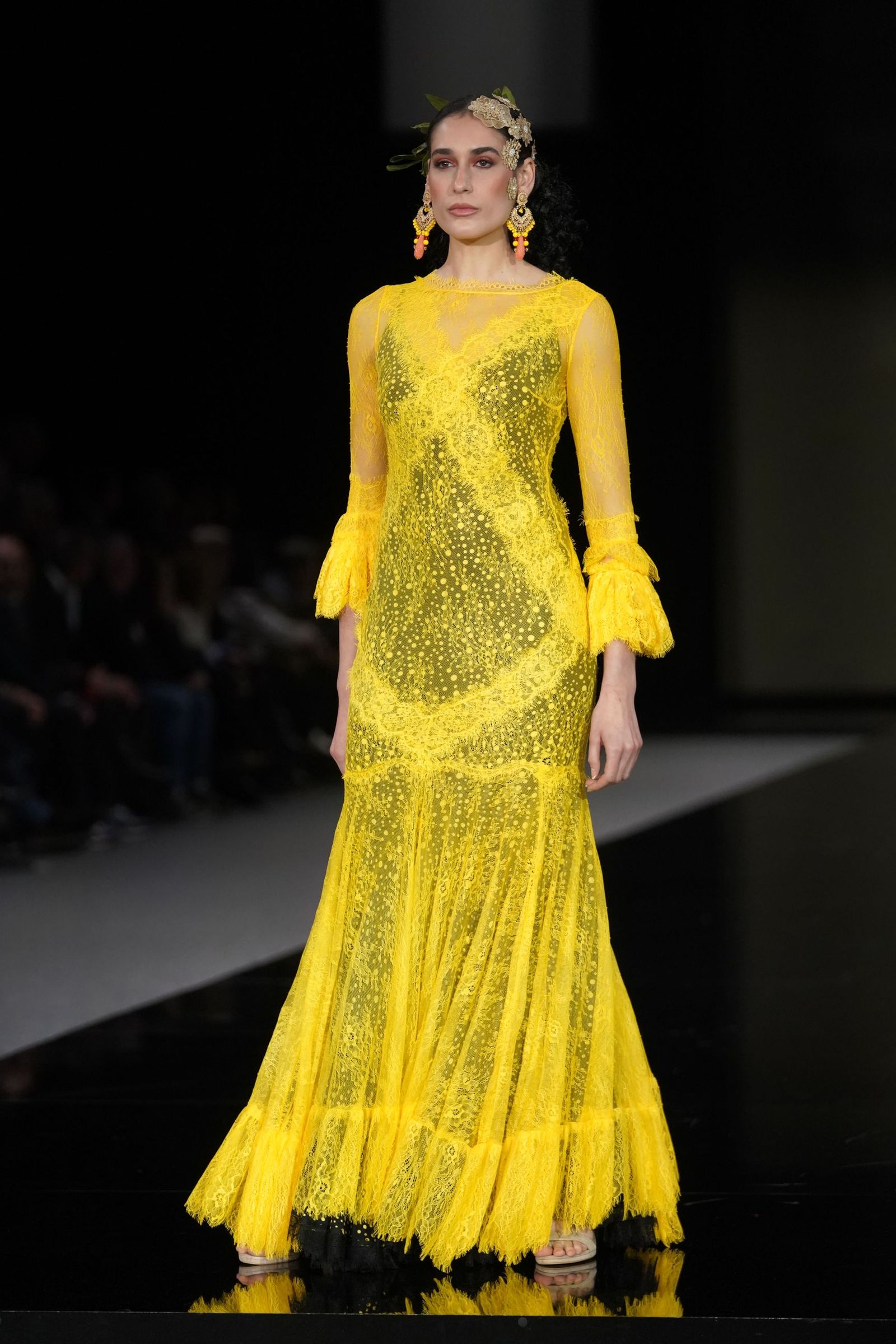 El desfile de Manuel Odriozola en SIMOF 2026, todas las fotos