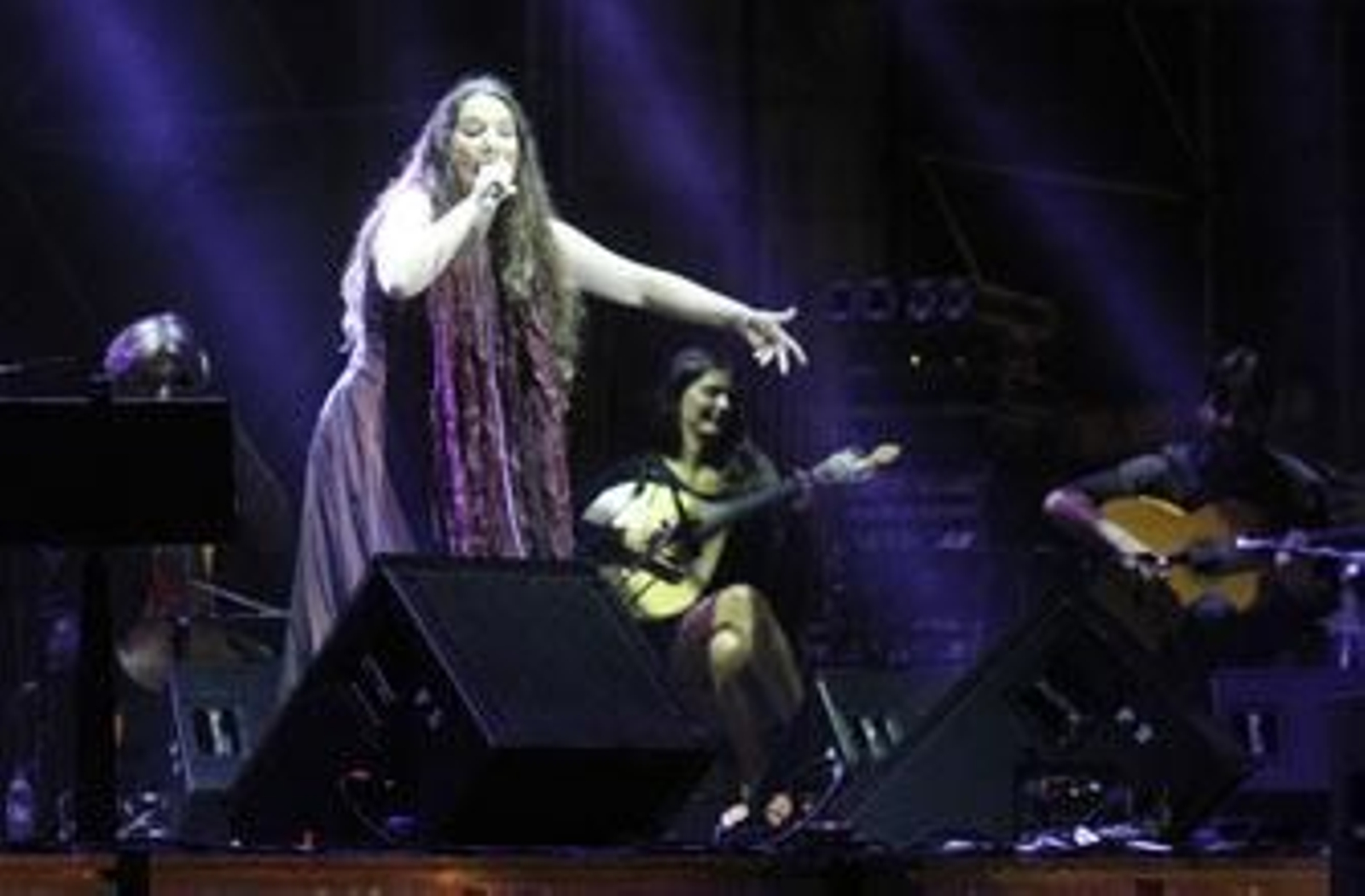 Crisol de voces junto a la Ría