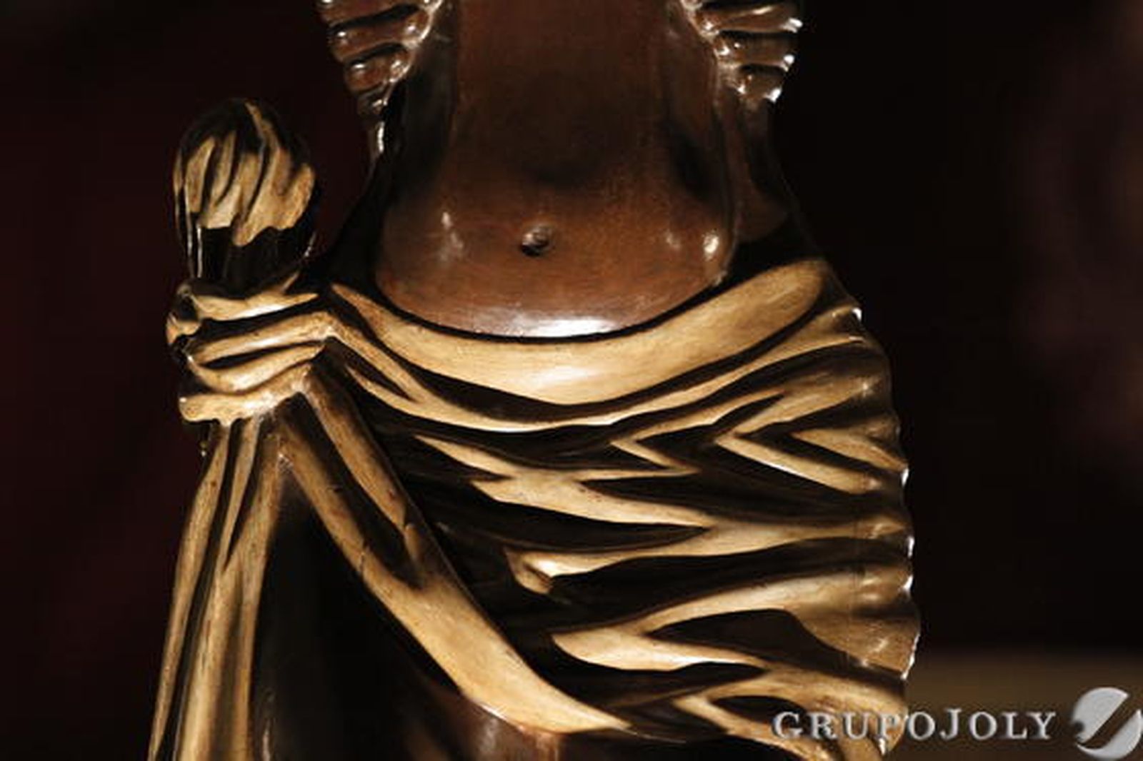 Cristo de la Escucha

Foto: Javier Alonso