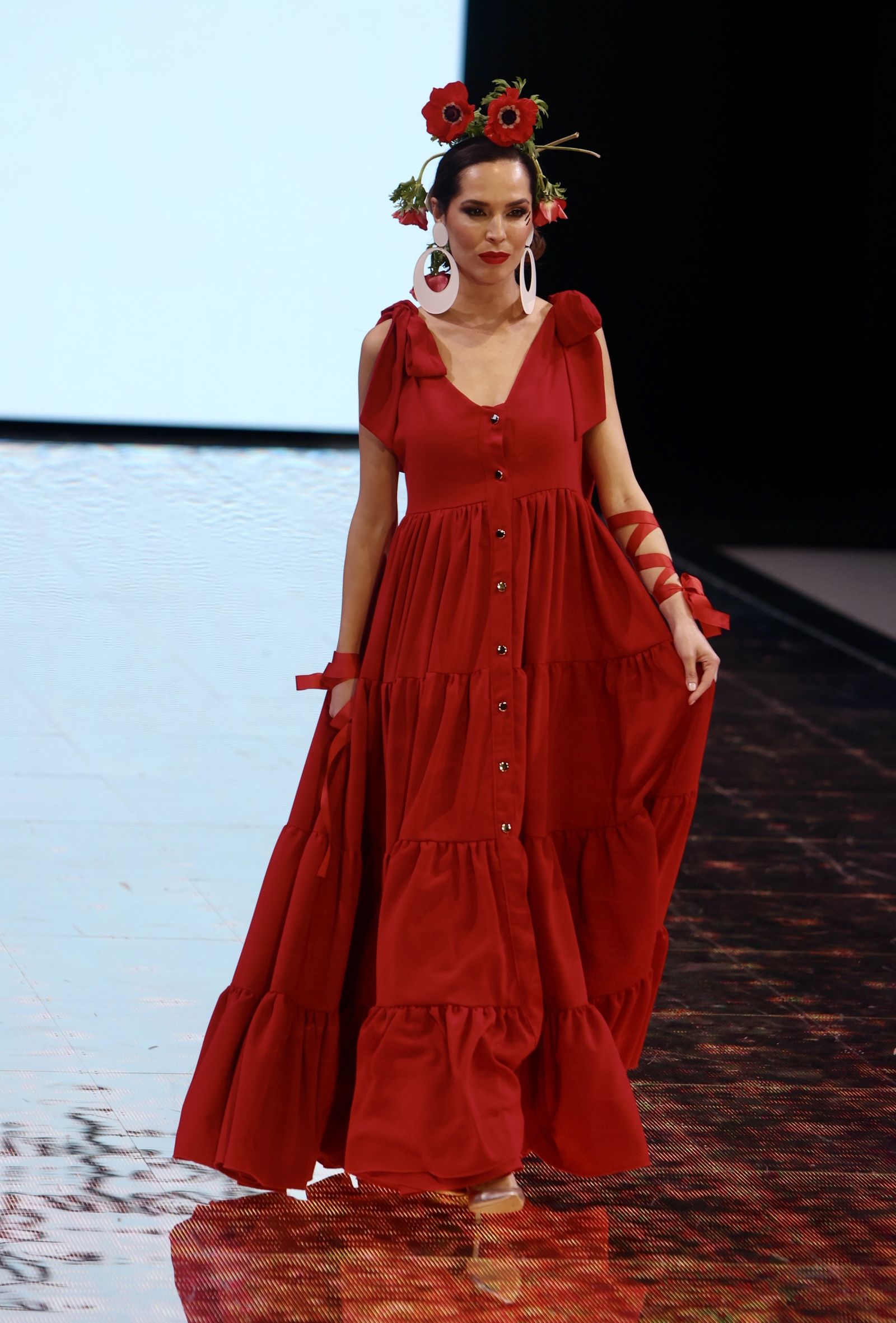 Desfile de José Raposo en SIMOF, todas las fotos