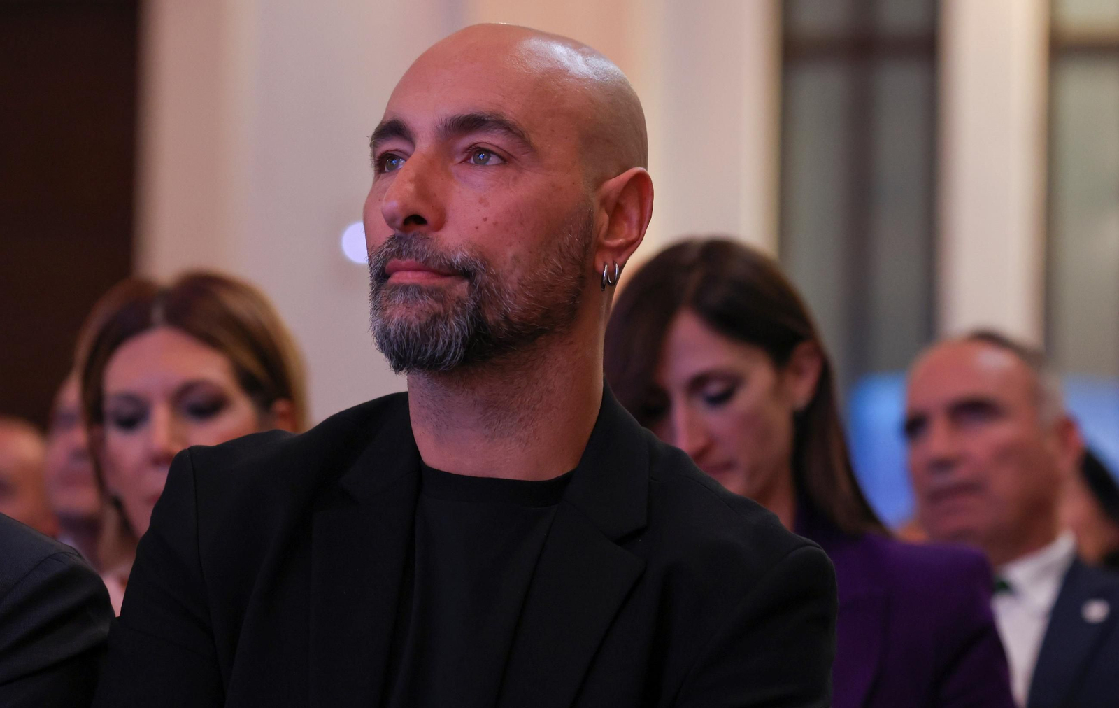 Más fotos de los Premios Malagueños de Hoy 2025