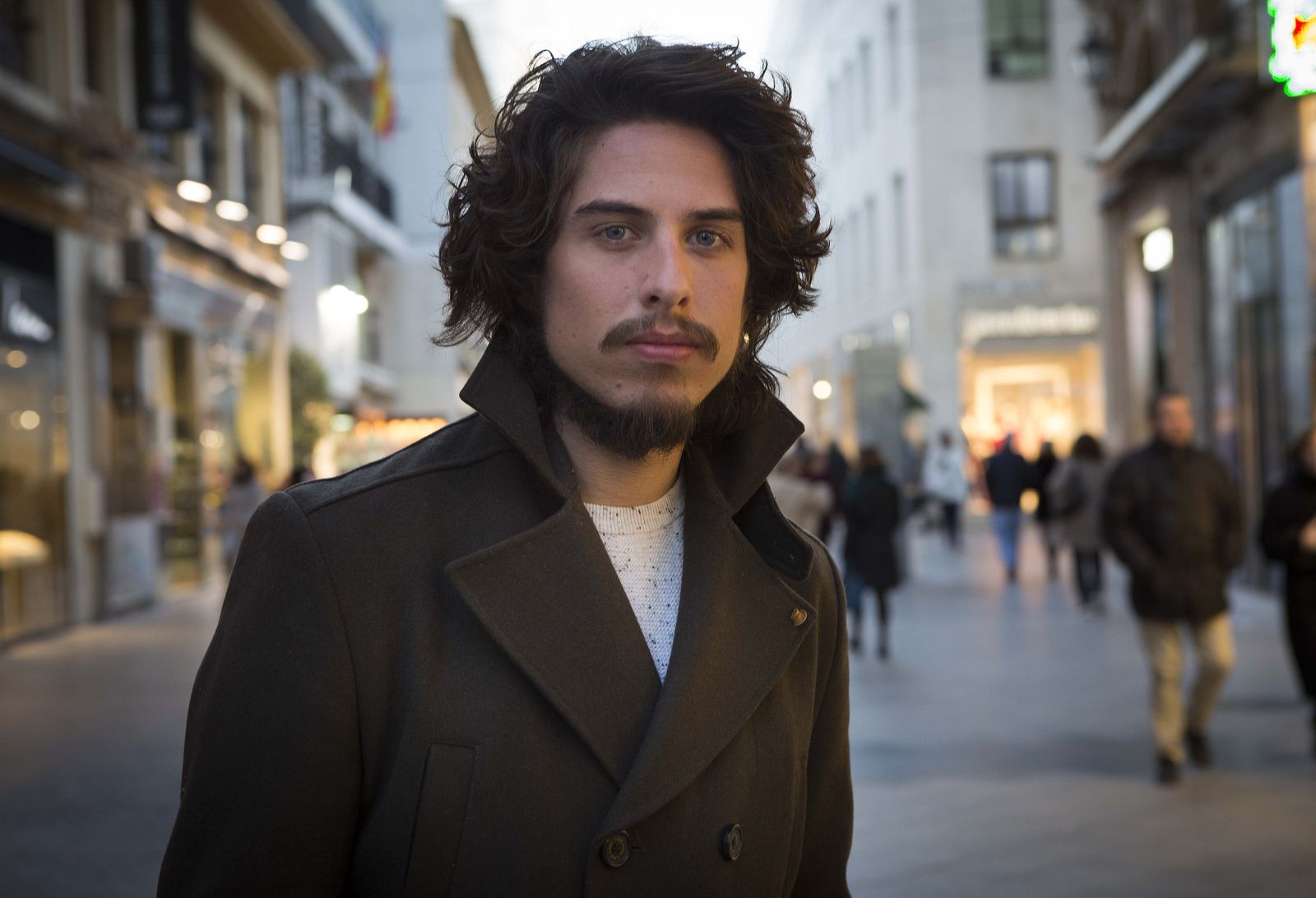 José Enrique 'Kiki' Morente Carbonell.