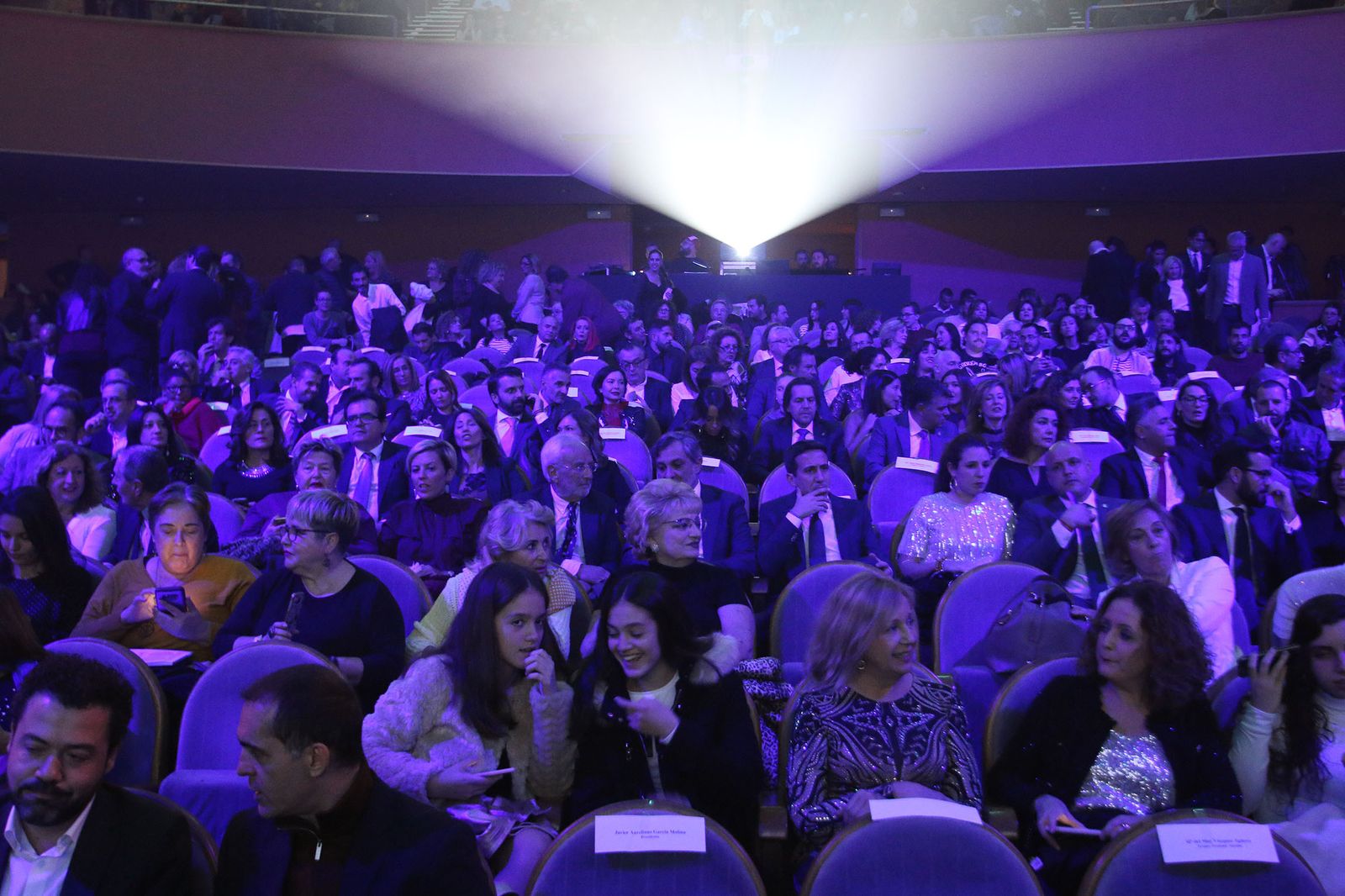 Fotogalería de la inauguración de FICAL 2019