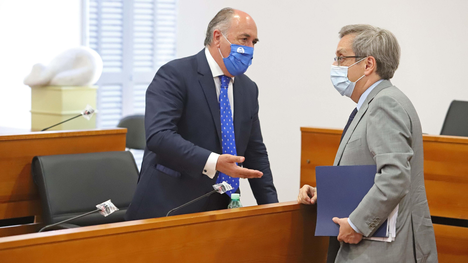 Visita de Arancha González Laya a Algeciras