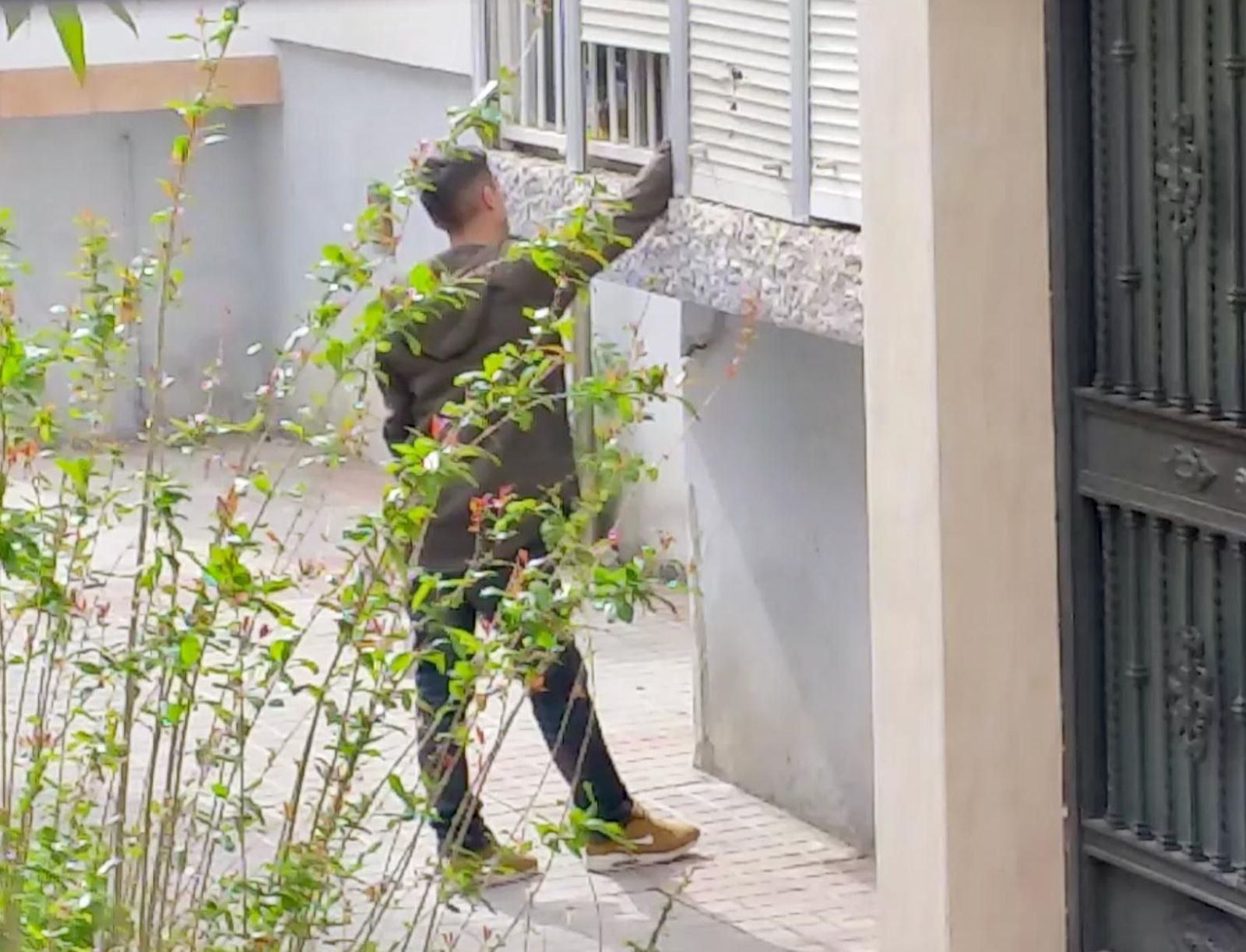 Venta de droga desde uno de los pisos "okupados"