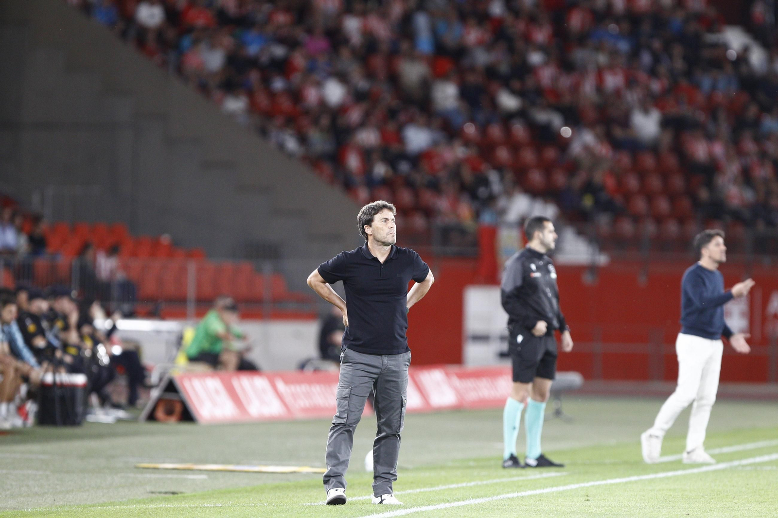 FOTOS DEL PARTIDO U.D. ALMERÍA - C.D. CASTELLÓN