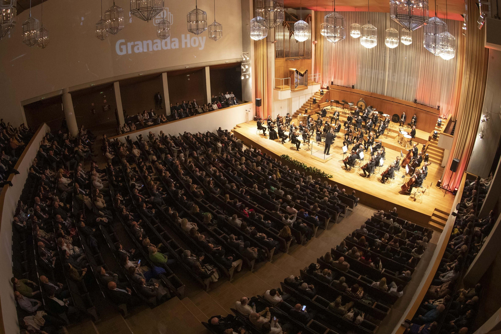 La Gala XX Aniversario de Granada Hoy, en imágenes