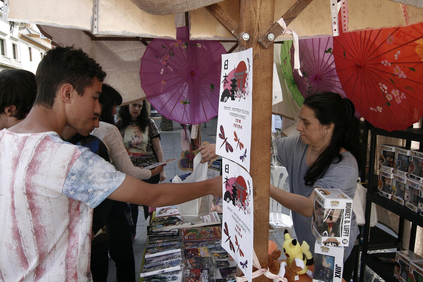 Conoce las actividades de esta nueva edición de Japón en Granada