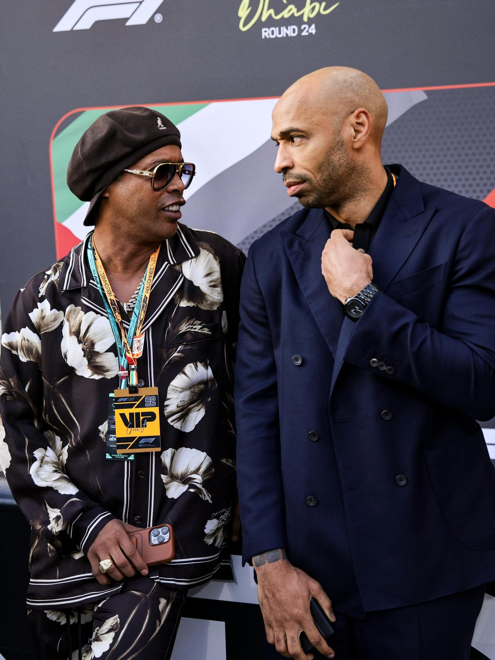 Las fotos del título mundial de Lando Norris en la Fórmula 1