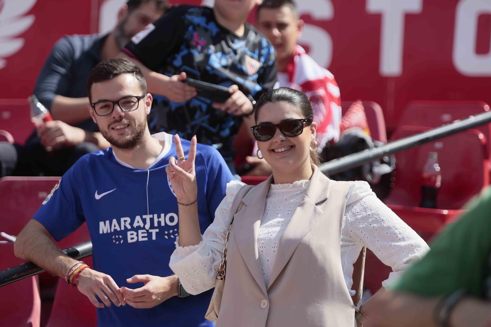 Búscate en el Sevilla - Celta