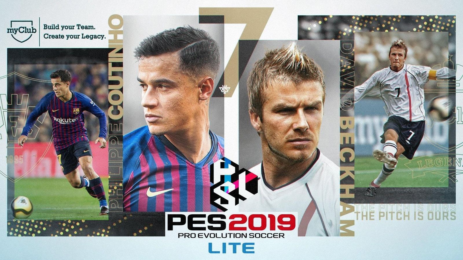 La versión gratuita de ‘PES 2019’ llega a PC, PlayStation 4 y Xbox One