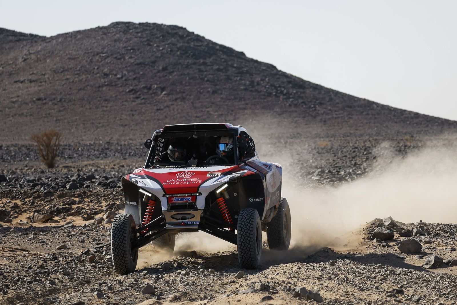 Las mejores fotos del Rally Dakar | Novena etapa