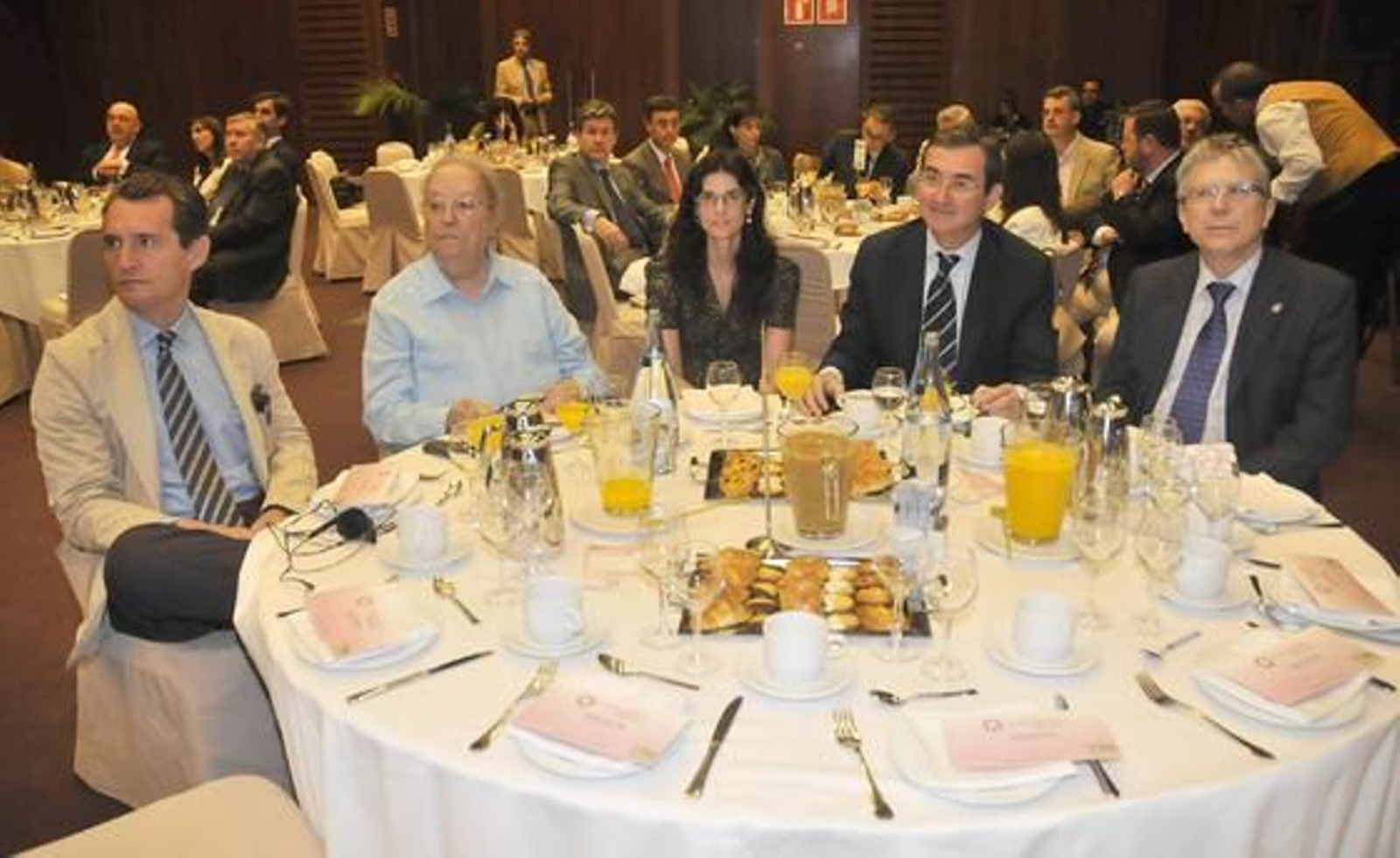 Foro Joly Andalucía · Robert Huber