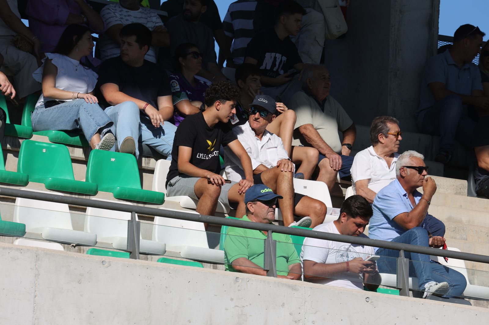 Betis Deportivo vs Sevilla At