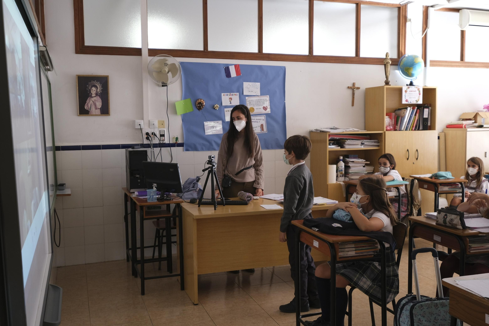 Fotogalería FICAL martes 22-11-2020. ALMERÍA