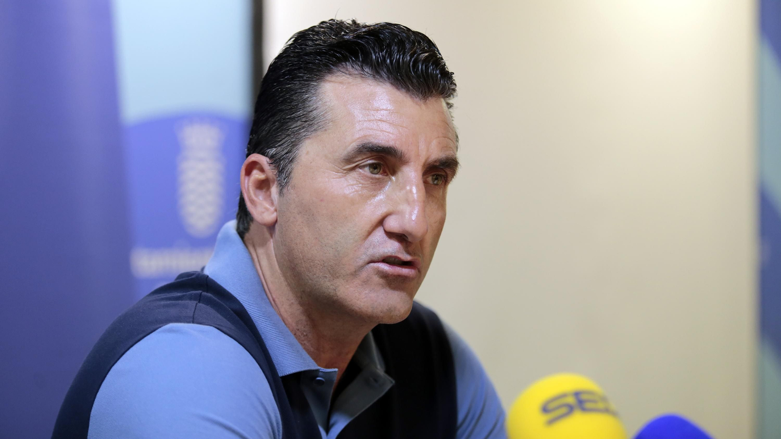 Despedida de Edu Villegas