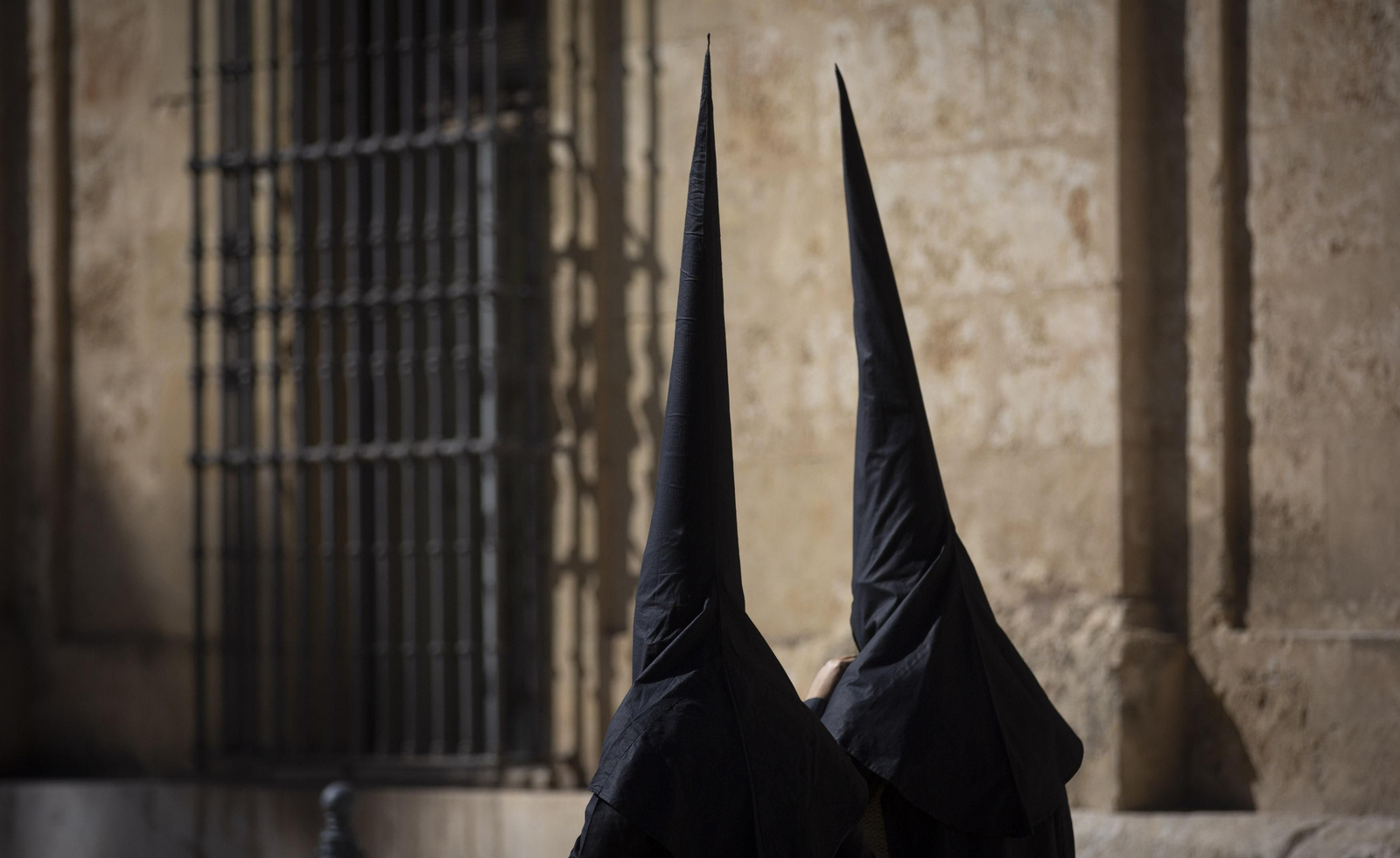 Las imágenes de la Hermandad de Los Estudiantes