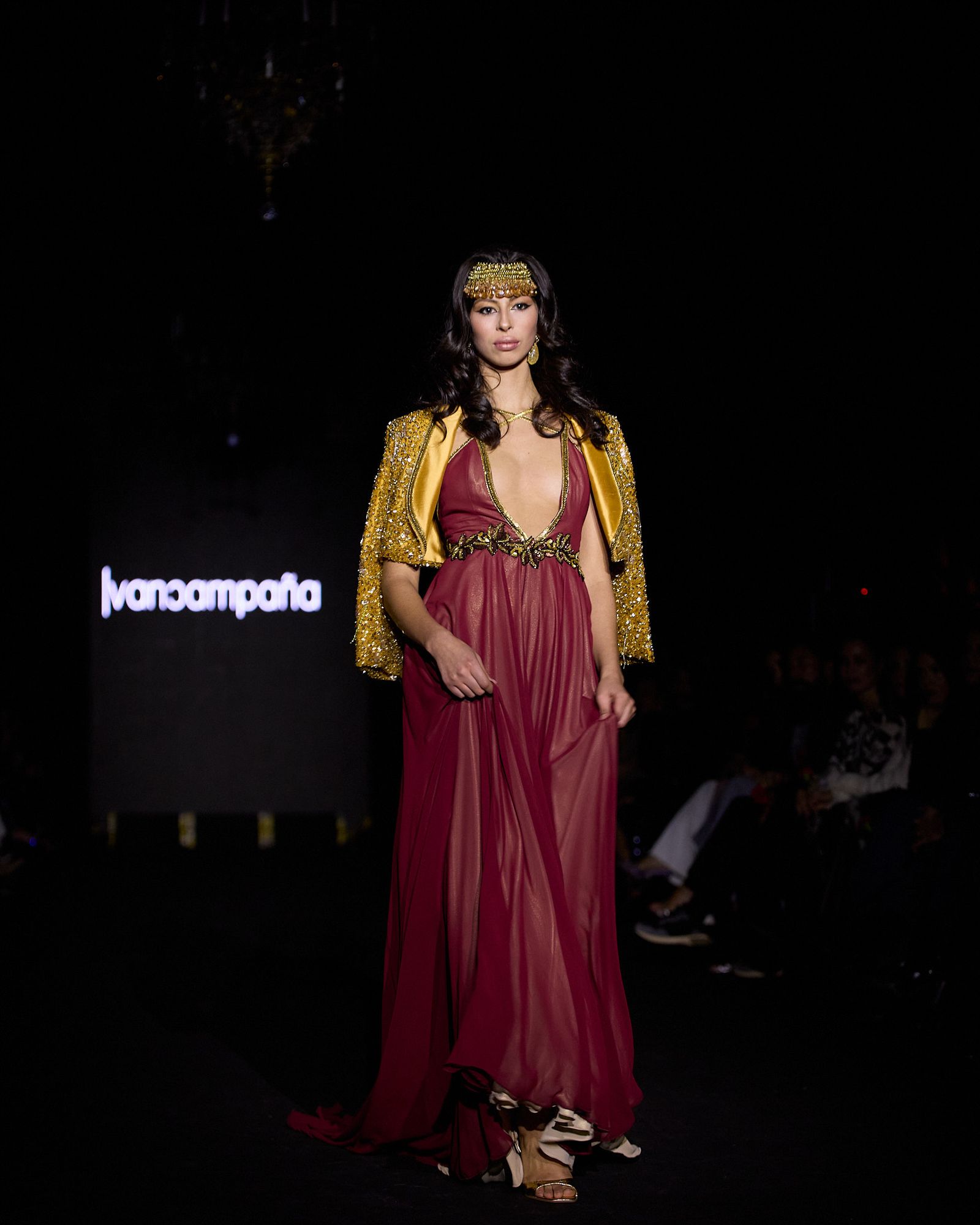 El desfile de Ivan Campaña en We Love Flamenco 2026, todas las fotos