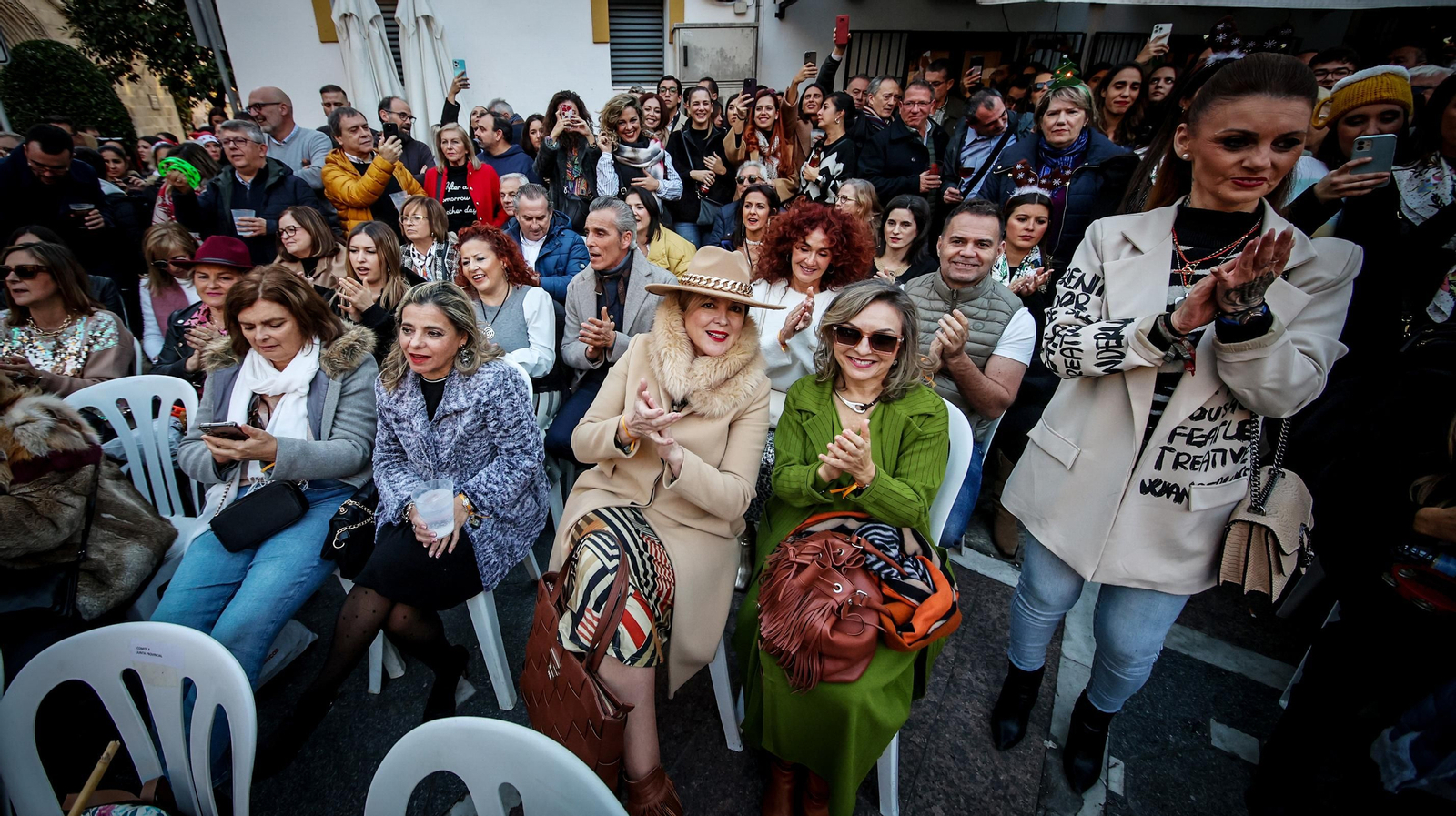 Búscate en  las zambombas del día 16 de diciembre