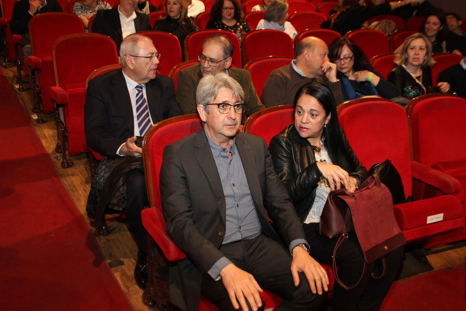 La Asociación de Industrias Químicas, Básicas y Energéticas de Huelva (Aiqbe) organiza un concierto que corre a cargo de la Orquesta Sinfónica del Conservatorio Profesional de Música de Huelva 'Javier Perianes'