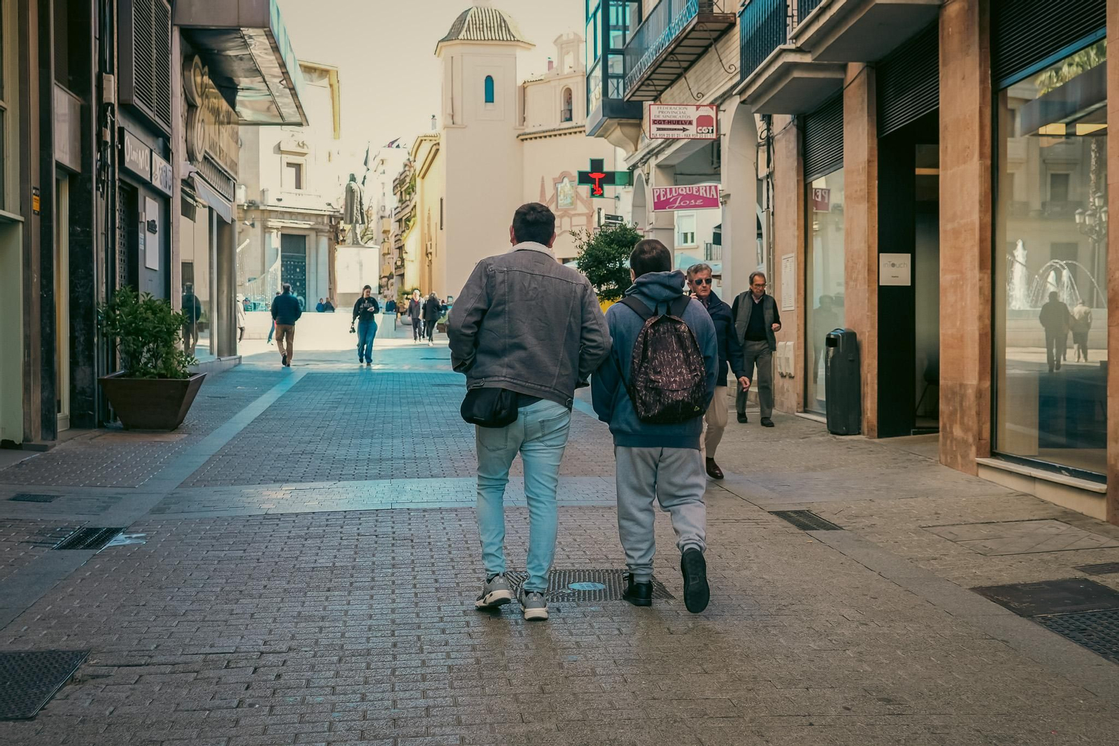 Las imágenes más destacadas del martes 22 de abril en Huelva