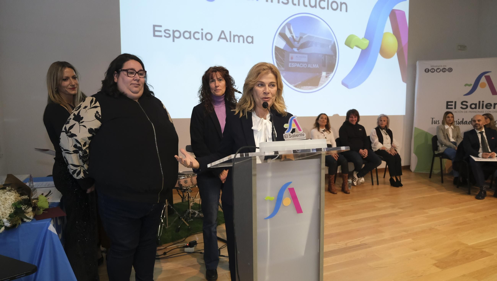 El Saliente celebra la inclusión y la igualdad de oportunidades en el Día de las Personas con Discapacidad