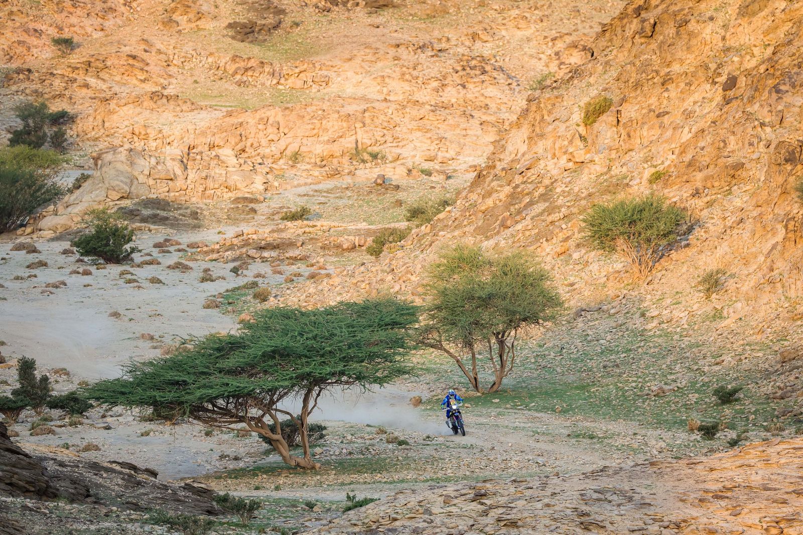 Las mejores fotos del Rally Dakar | Primera etapa