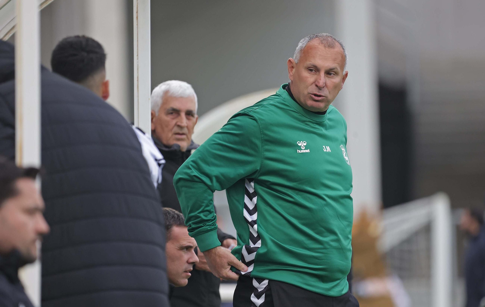 Las mejores fotos del Balona - Estepona de Segunda Federación