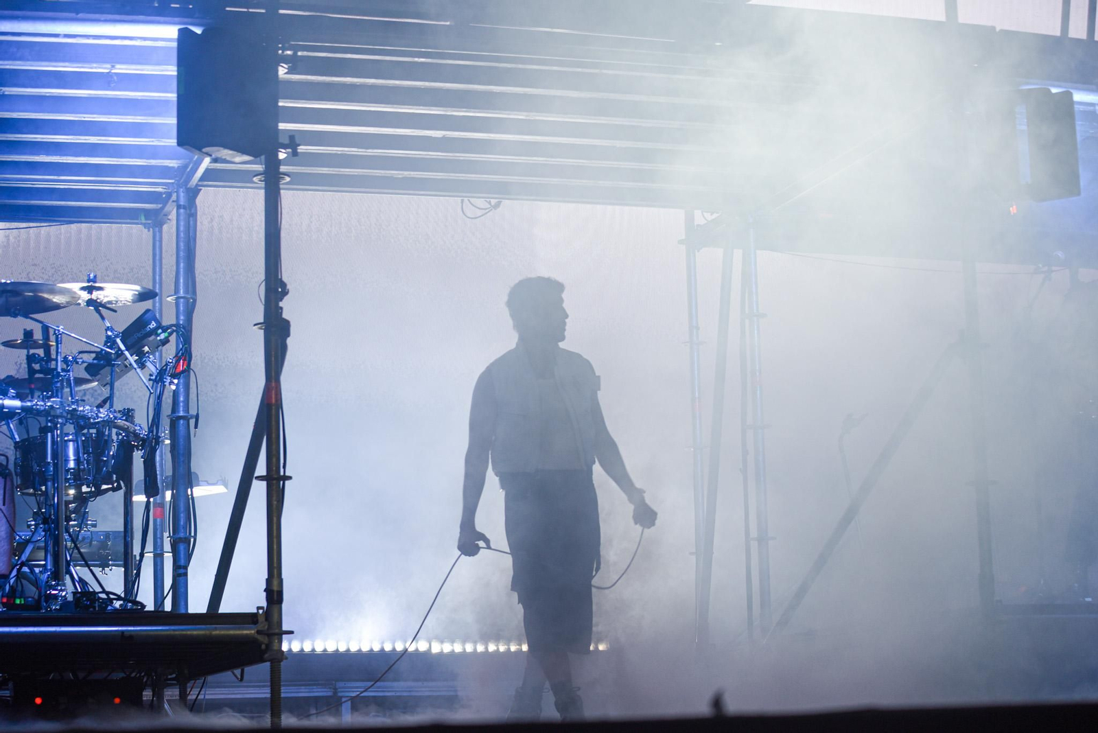 Las mejores fotos del concierto de Sebastián Yatra en Córdoba