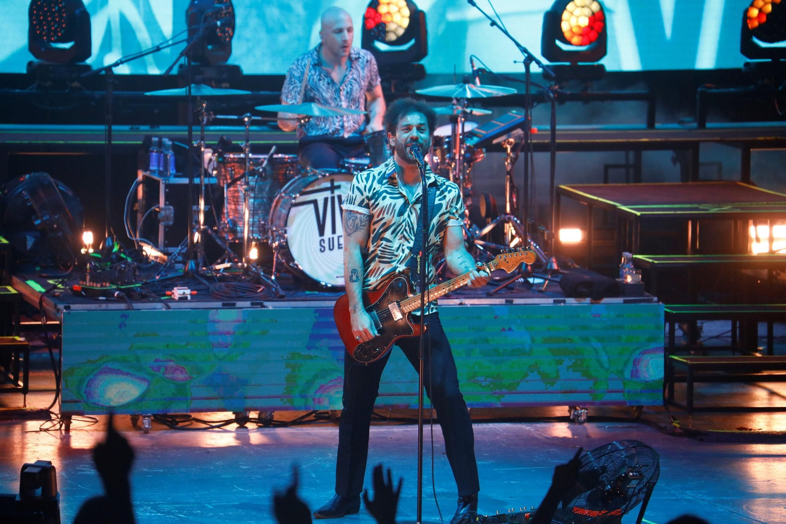 Las imáges de Viva Suecia en el Festival de la Guitarra de Córdoba