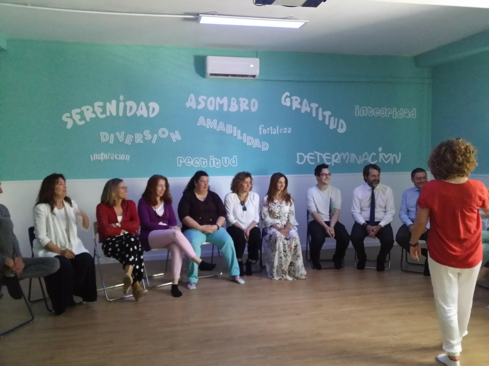 El IES Mar de  Cádiz ya cuenta con un Aula Emocional.