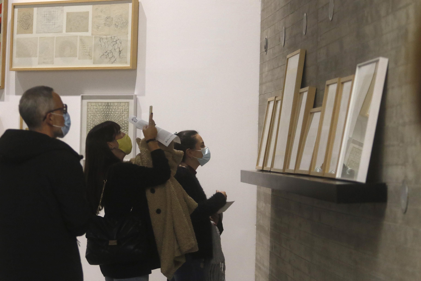 La exposición del Equipo 57 en el C3A de Córdoba, en imágenes