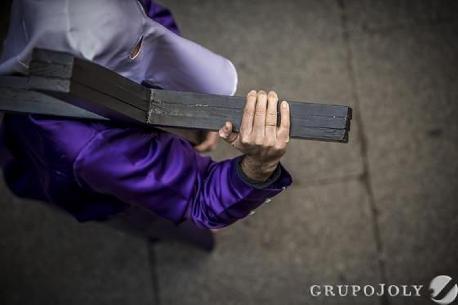 Nazareno del Amor. /Julio González