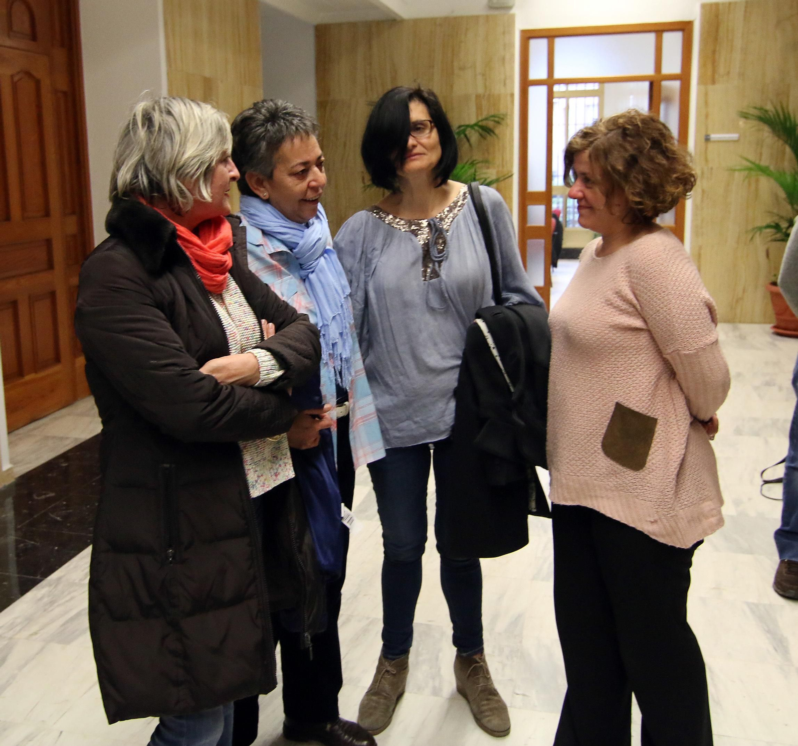 Imágenes del funeral de Andrés Ocaña.