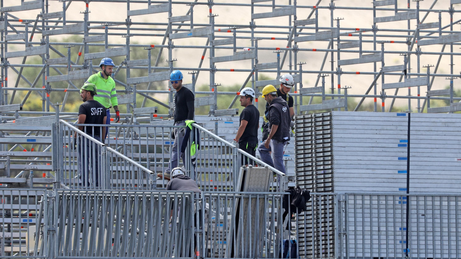 Adiós al GP de España de MotoGP en Jerez