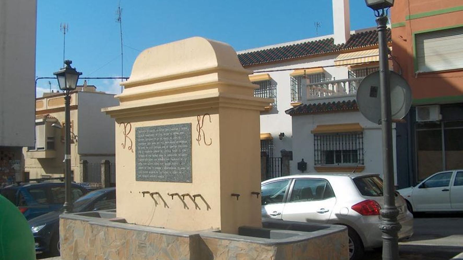 Fuente Nueva reproducida.