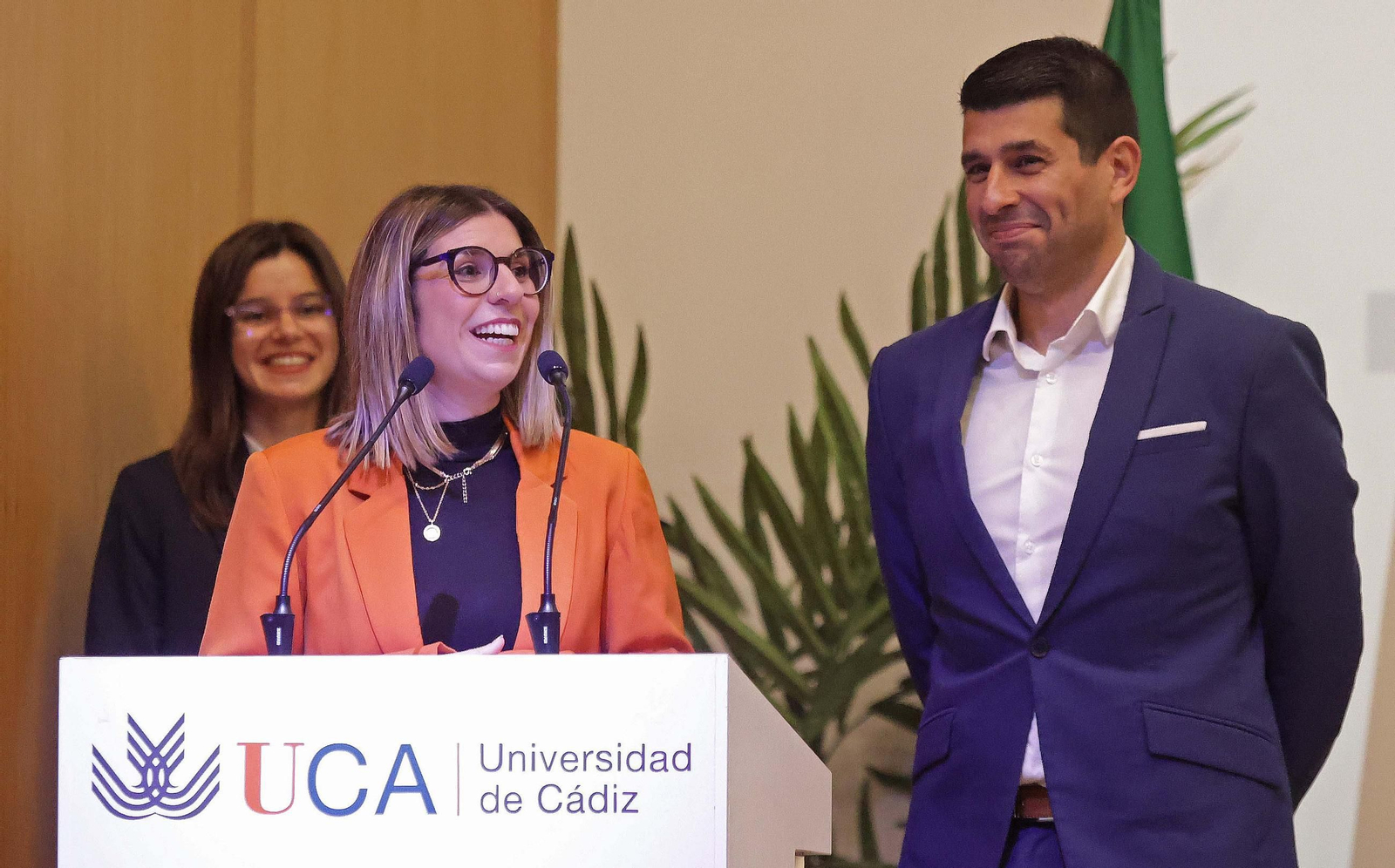 El 50º Aniversario de la Escuela Técnica Superior de Ingeniería de Algeciras, en imágenes