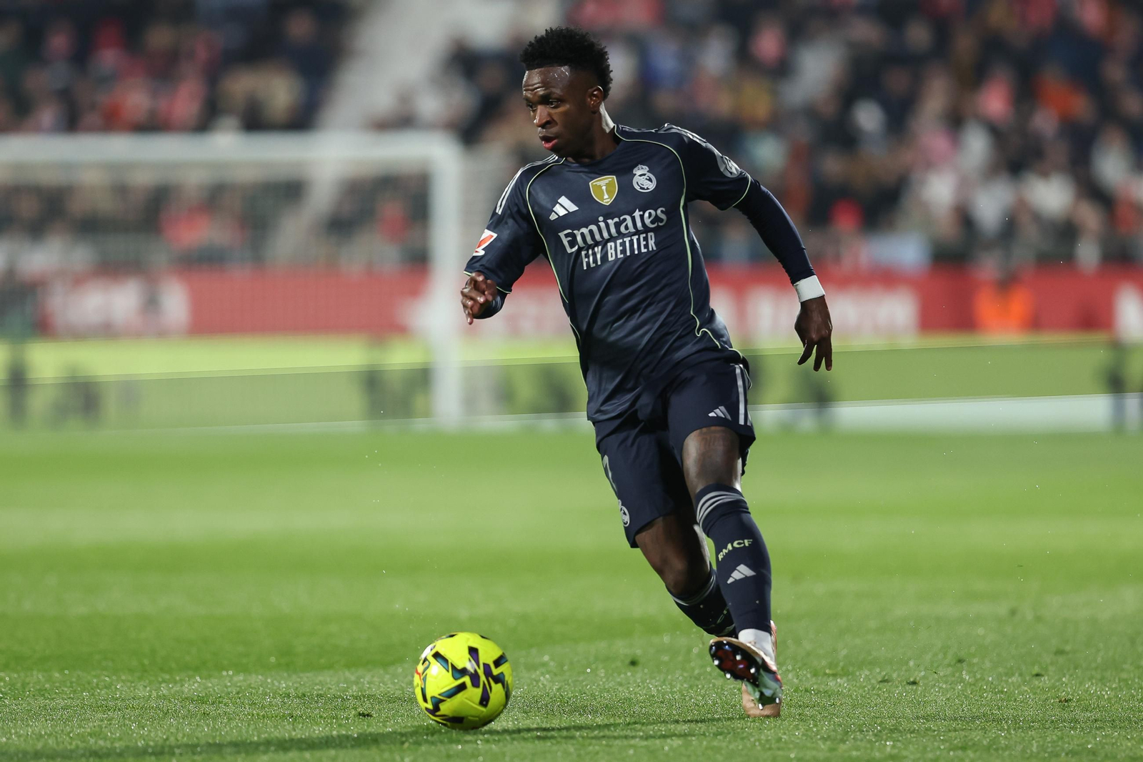 Las imágenes del Girona-Real Madrid