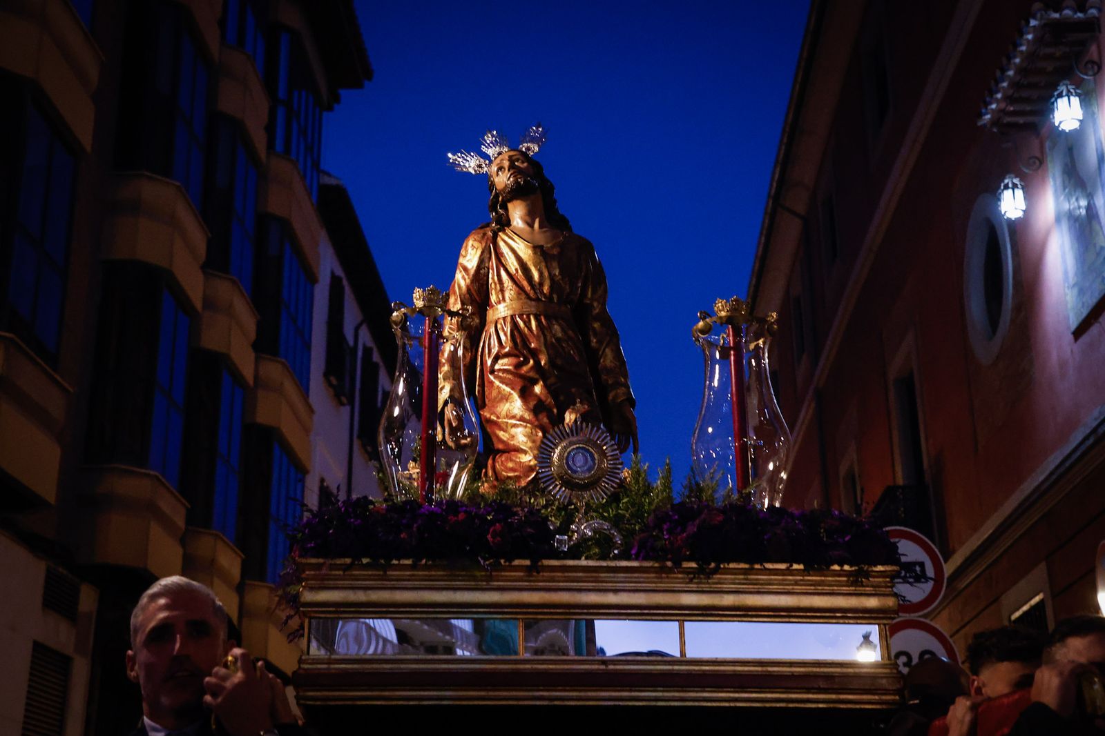 XV Vía Crucis de la Juventud de la Hermandad del Huerto de Granada, Cuaresma 2026