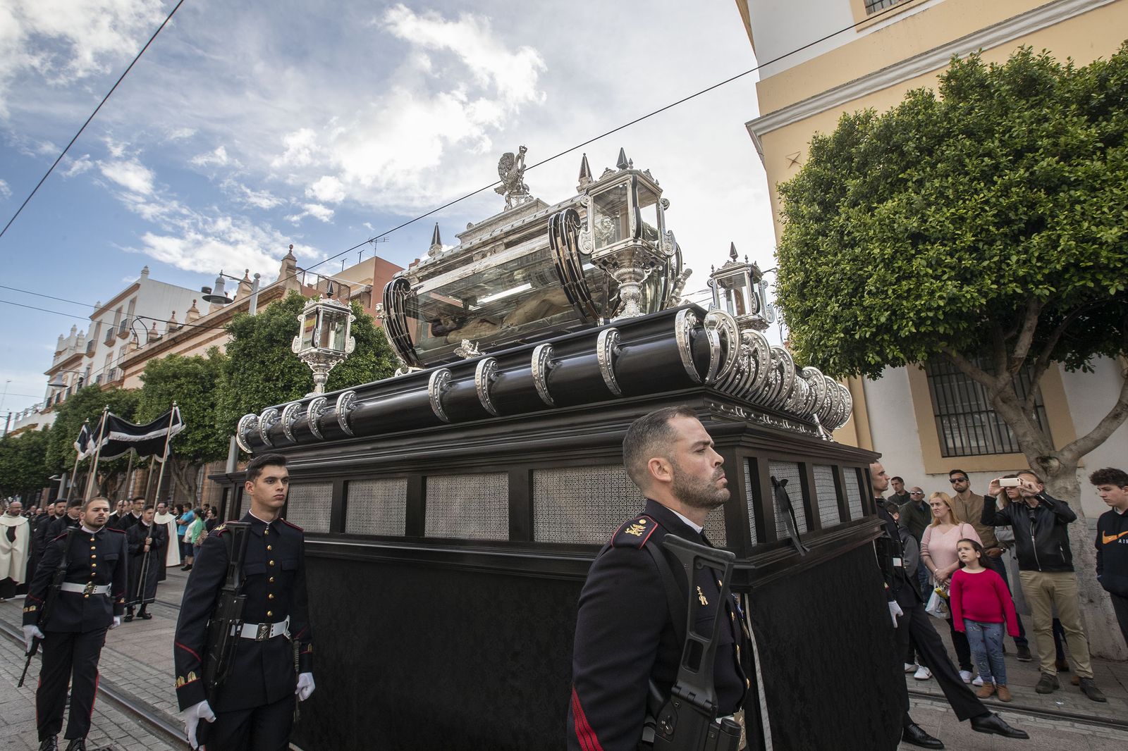Imágenes para recordar el Viernes Santo