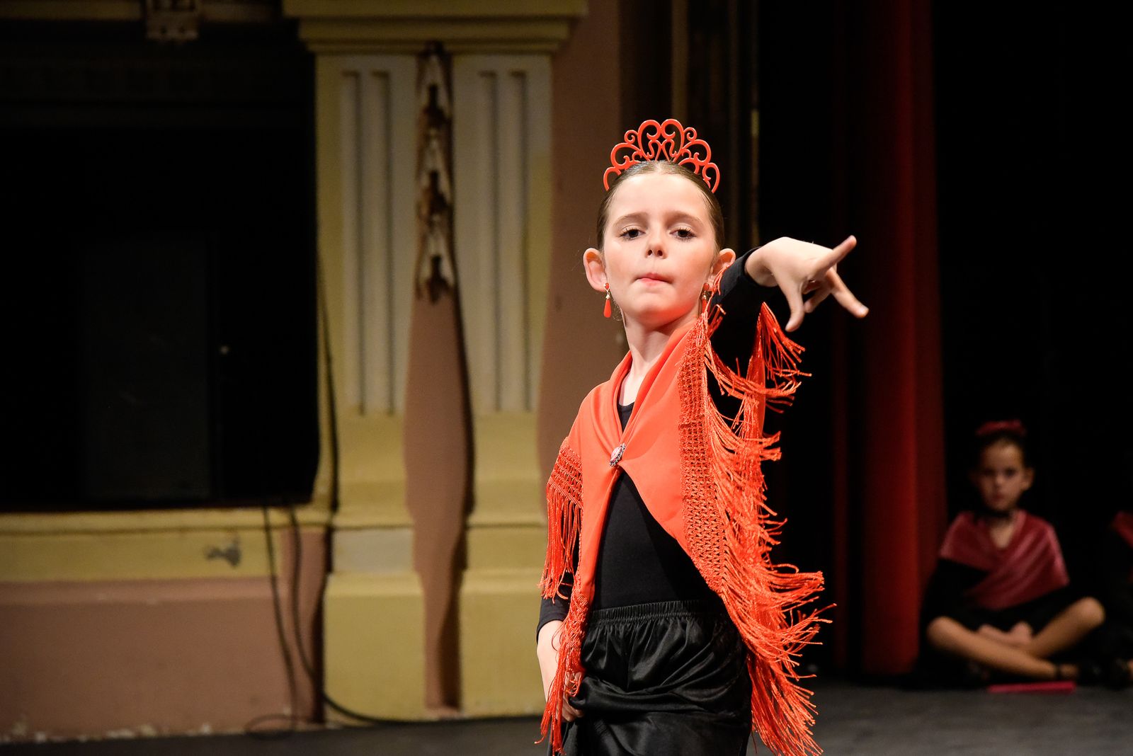 Imágenes de las actividades fin de curso en Cultura en los Barrios