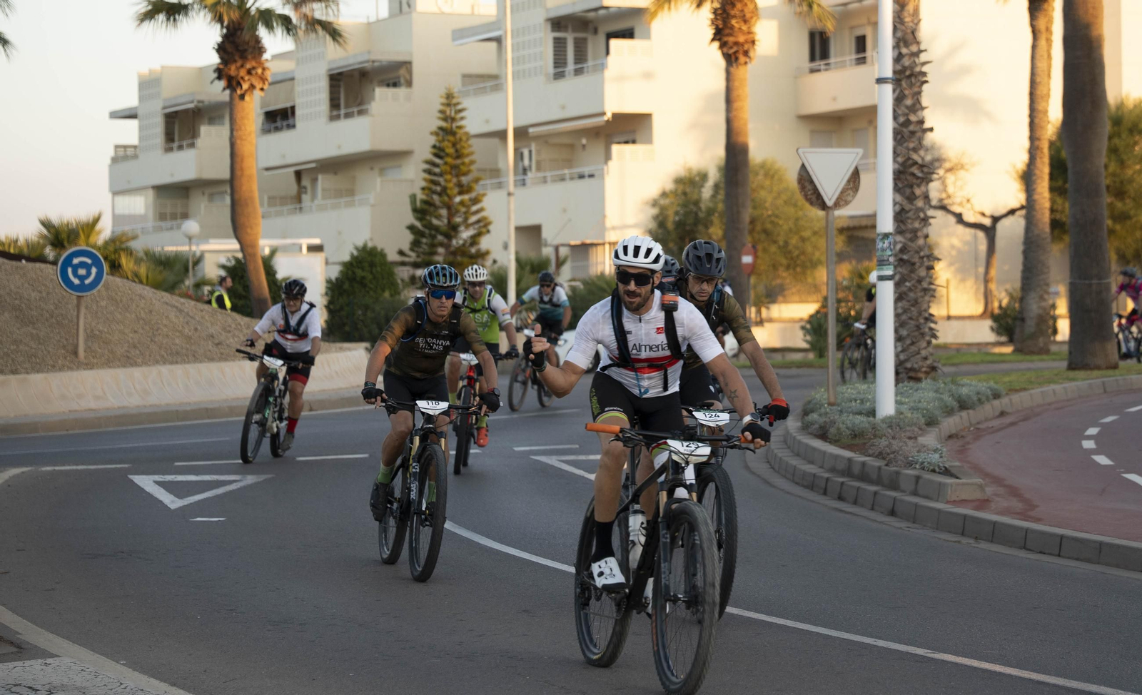 La Skoda Titan Desert de Almería